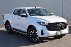2025 Mazda BT-50 XTR