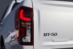 2025 Mazda BT-50 XTR