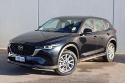 2025 Mazda
CX-5 G25 Maxx Sport