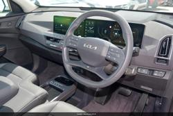 2025 Kia EV5 Earth OVc MY25 AWD Snow White Pearl