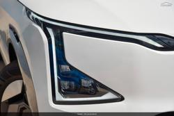 2025 Kia EV5 Earth OVc MY25 AWD Snow White Pearl
