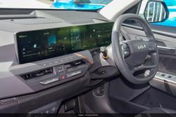 2025 Kia EV5 Earth OVc MY25 AWD Snow White Pearl