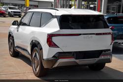 2025 Kia EV5 Earth OVc MY25 AWD Snow White Pearl