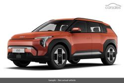 2025 Kia
                EV3 Earth Long Range
