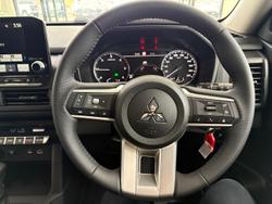 2024 Mitsubishi
Triton GLX-R