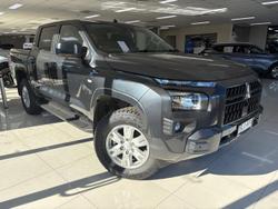 2024 Mitsubishi
Triton GLX+