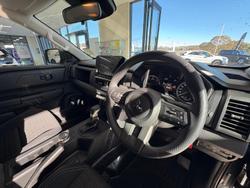 2024 Mitsubishi
Triton GLX+