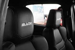 2024 Isuzu
D-MAX BLADE