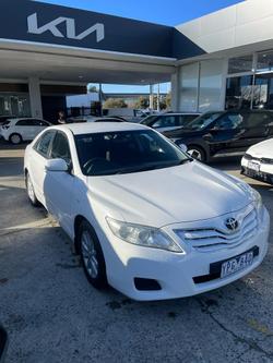 2011 Toyota
Camry Altise