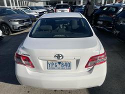 2011 Toyota
Camry Altise