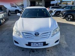 2011 Toyota
Camry Altise