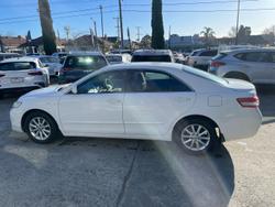 2011 Toyota
Camry Altise
