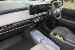 2025 Kia EV3 Earth Long Range SV MY25 Matcha Green