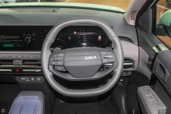 2025 Kia EV3 Earth Long Range SV MY25 Matcha Green