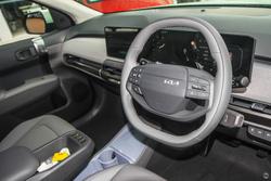 2025 Kia EV3 Earth Long Range SV MY25 Matcha Green