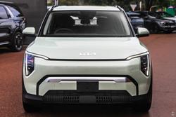 2025 Kia EV3 Earth Long Range SV MY25 Matcha Green