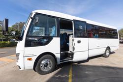 2025 Fuso Rosa Deluxe White