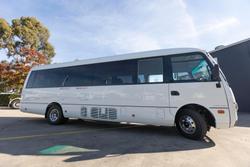 2025 Fuso Rosa Deluxe White