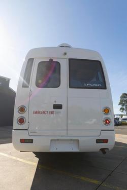 2025 Fuso Rosa Deluxe White