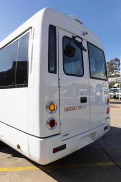 2025 Fuso Rosa Deluxe White