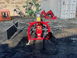 2024 Massey Ferguson Rk 341 Dn