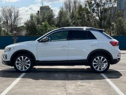 2025 Volkswagen
T-Roc 110TSI Style