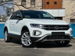 2025 Volkswagen
T-Roc 110TSI Style