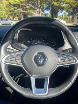 2022 Renault Arkana Intens JL1 MY22 Solid White