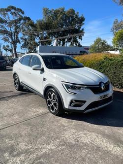 2022 Renault Arkana Intens