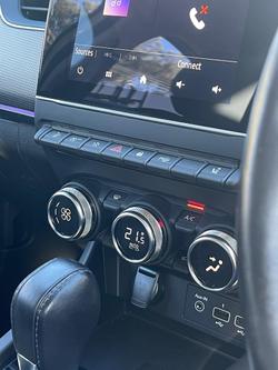 2022 Renault Arkana Intens JL1 MY22 Solid White