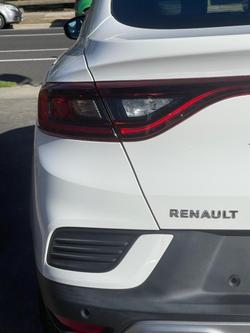 2022 Renault Arkana Intens JL1 MY22 Solid White