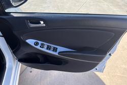 2019 Hyundai
Accent Sport