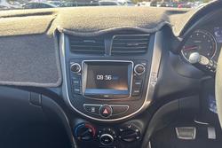 2019 Hyundai
Accent Sport