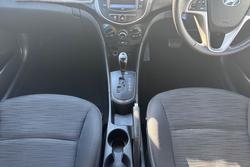 2019 Hyundai
Accent Sport
