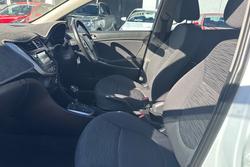 2019 Hyundai
Accent Sport