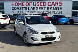 2019 Hyundai
Accent Sport