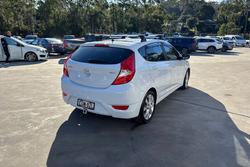 2019 Hyundai
Accent Sport