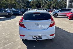 2019 Hyundai
Accent Sport