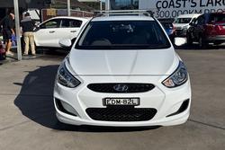 2019 Hyundai
Accent Sport