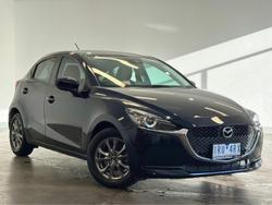 2020 Mazda
                2 G15 Pure