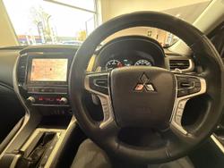 2021 Mitsubishi
Pajero Sport GLS