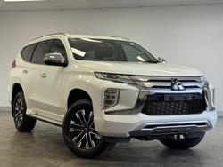 2021 Mitsubishi
Pajero Sport GLS