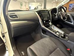 2021 Mitsubishi
Pajero Sport GLS