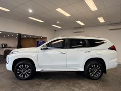2021 Mitsubishi
Pajero Sport GLS