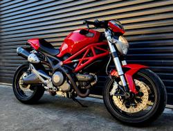 Ducati Monster 659 ABS