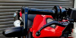 2013 Ducati Monster 659 ABS Monster Red