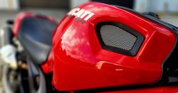 2013 Ducati Monster 659 ABS Monster Red