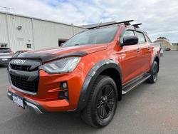 2021 Isuzu
D-MAX X-TERRAIN