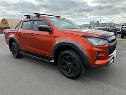 2021 Isuzu
D-MAX X-TERRAIN