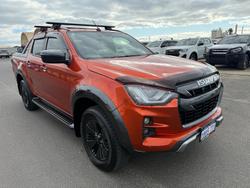 2021 Isuzu
D-MAX X-TERRAIN